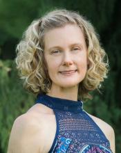 Photo of Sarah Carlson