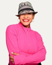 Photo of Stacey Yvonne Claytor